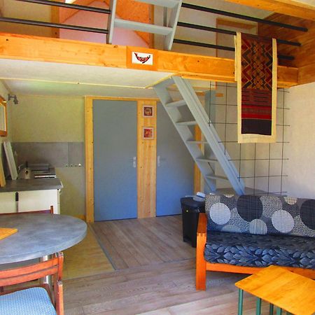 Eco Maisonnette Sulniac Exterior photo