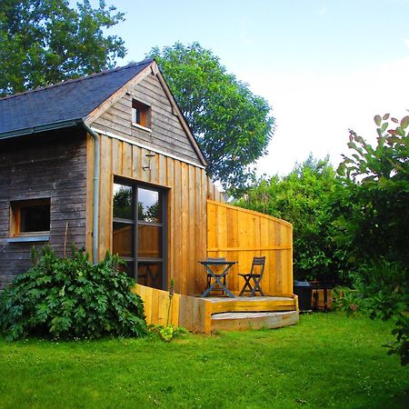 Eco Maisonnette Sulniac Exterior photo