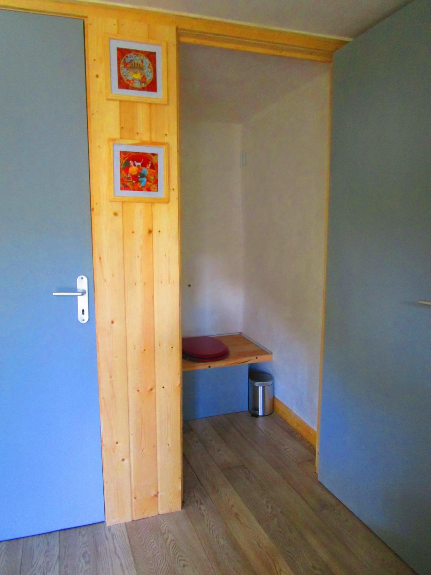 Eco Maisonnette Sulniac Exterior photo