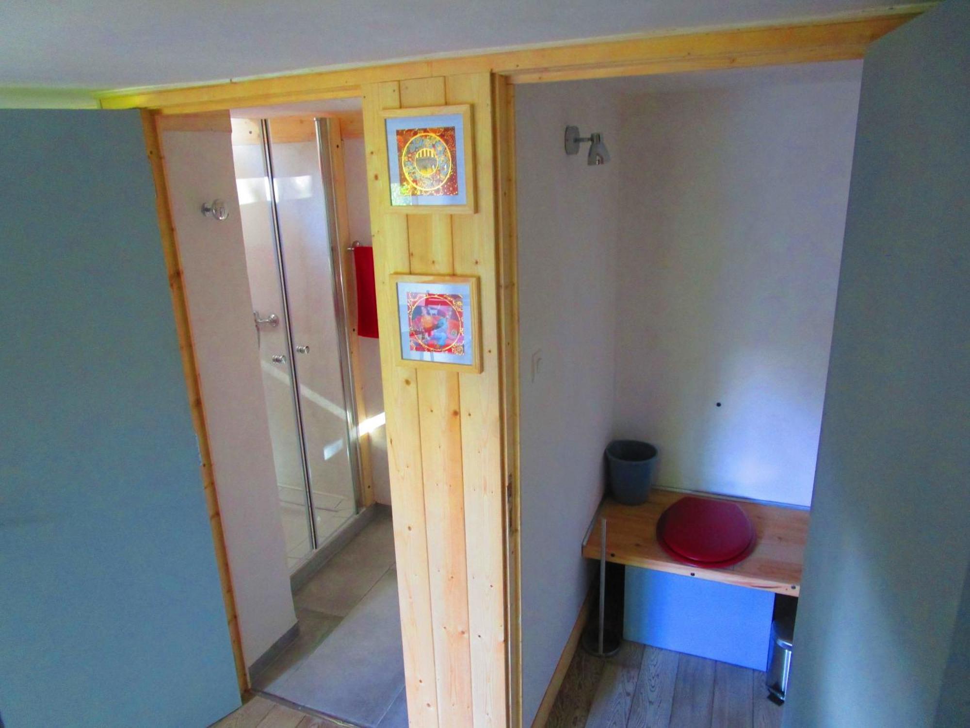 Eco Maisonnette Sulniac Exterior photo